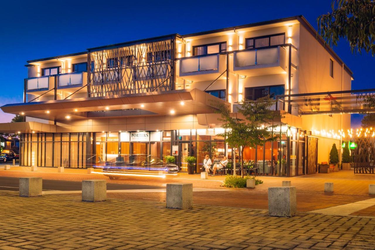 האבלוק נורת' Porters Boutique Hotel מראה חיצוני תמונה