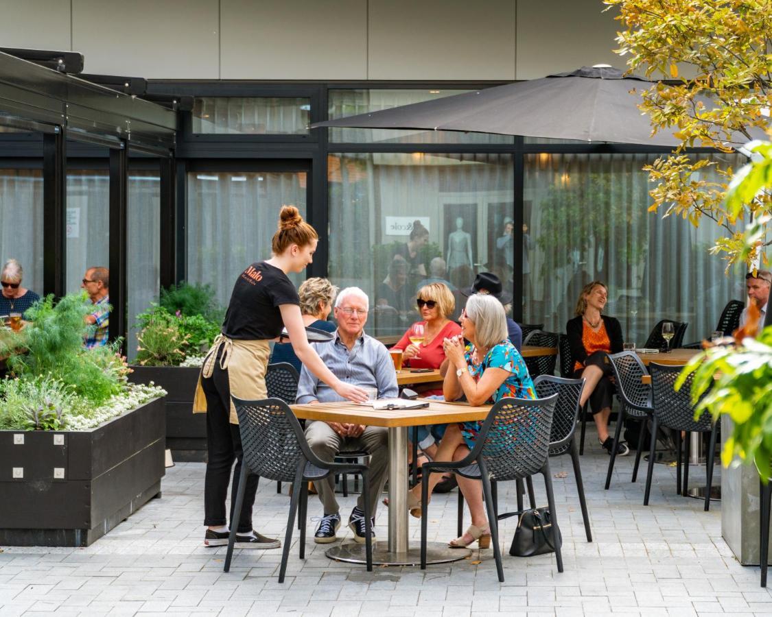 האבלוק נורת' Porters Boutique Hotel מראה חיצוני תמונה