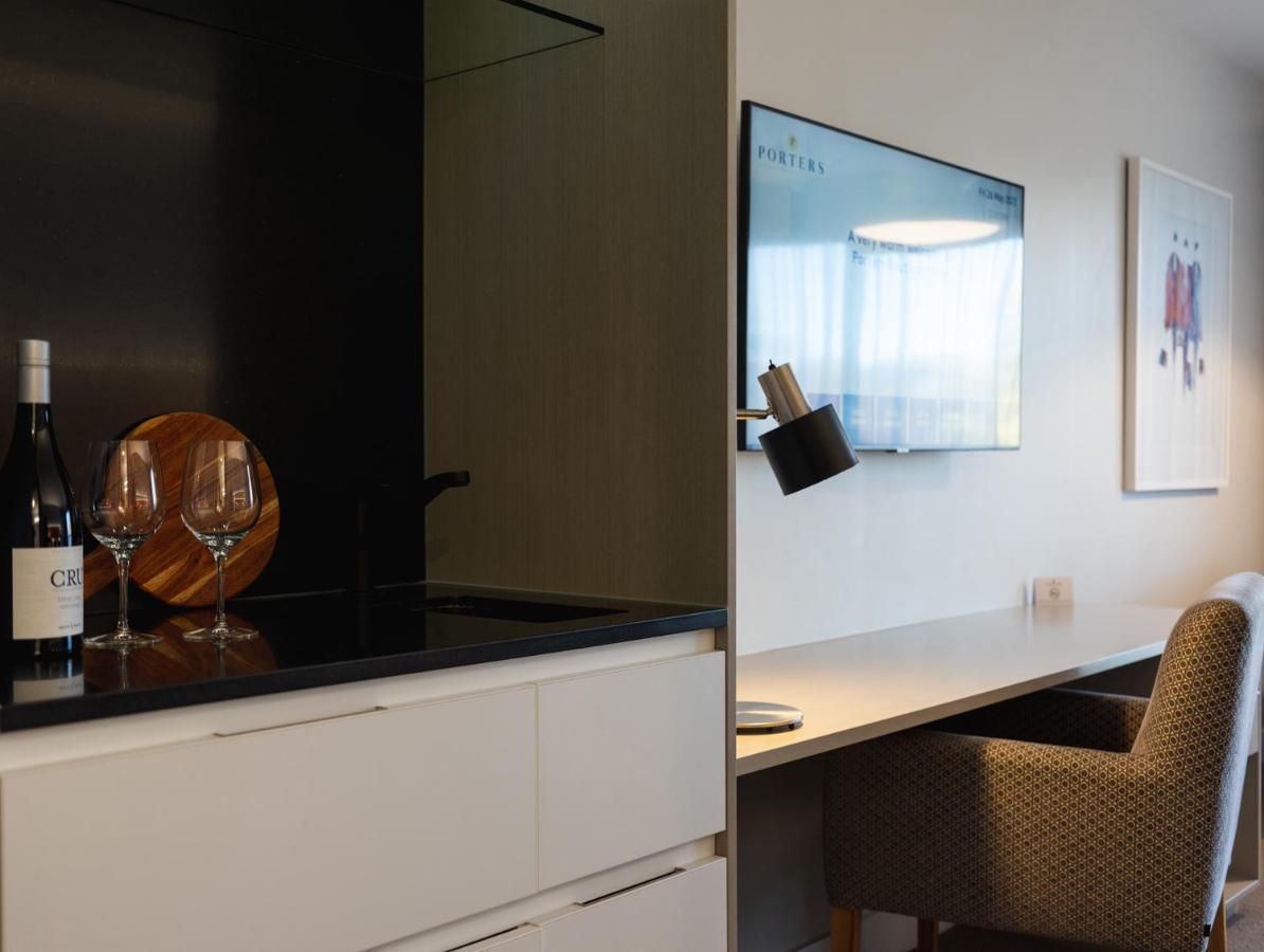 האבלוק נורת' Porters Boutique Hotel מראה חיצוני תמונה