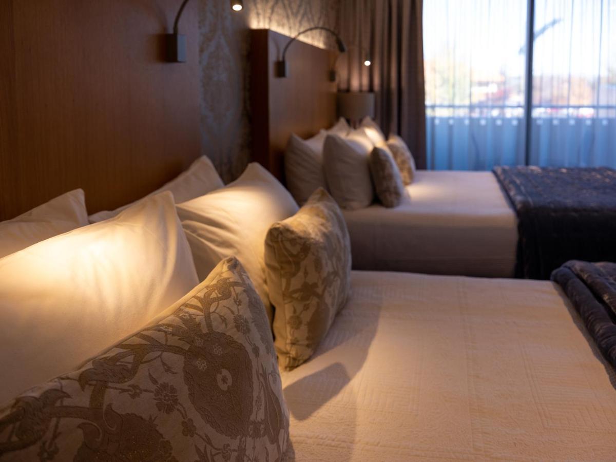 האבלוק נורת' Porters Boutique Hotel מראה חיצוני תמונה