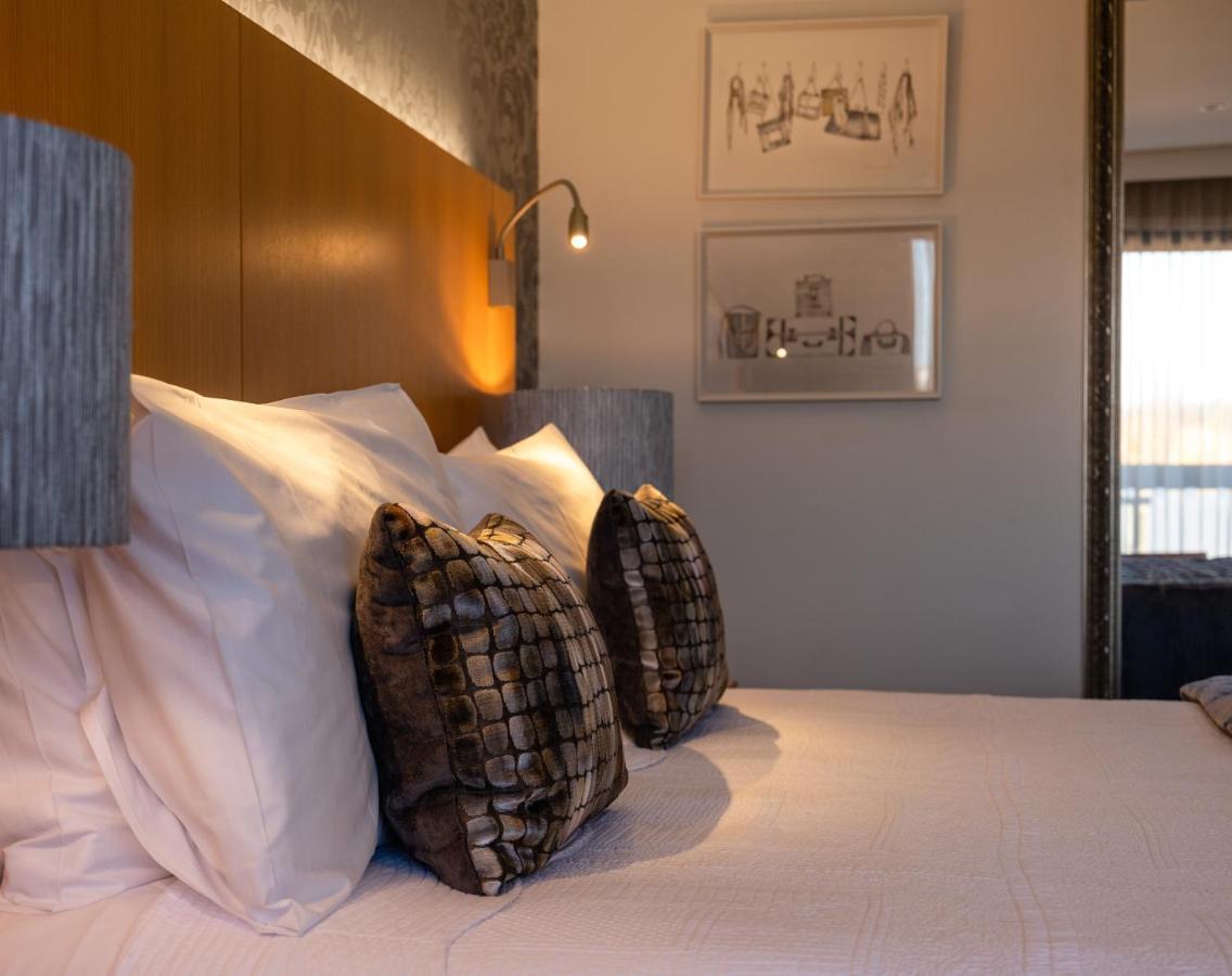 האבלוק נורת' Porters Boutique Hotel מראה חיצוני תמונה